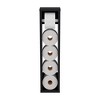 LunaLulinlk 28" High Toilet Paper Holder Narrow Shelf Organizer for Bathroom, Living Room, Kitchen - 4 of 4