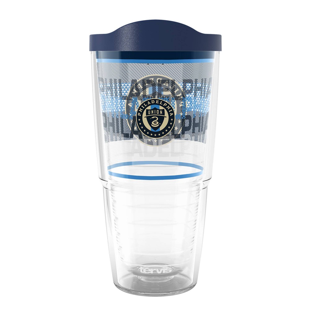 Photos - Glass MLS Philadelphia Union 24oz Competitor Classic Tumbler