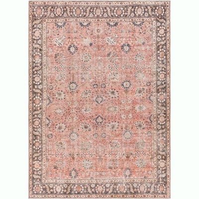 Mark & Day Long Beach Washable Woven Indoor Area Rugs