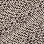 grey knit fabric