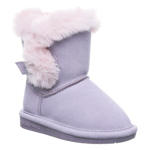 Bearpaw Toddler Betsey Boots | Wisteria | Size 12 : Target