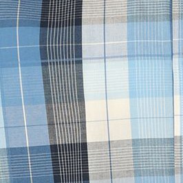 1048 - blue / striped band