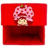 Strawberry Shortcake 10" Storage Box – Fabric Bin with Lid, Holds Toys, & More - 3 of 4