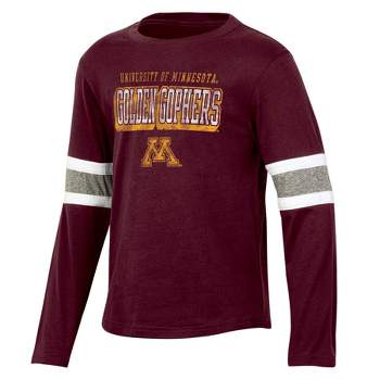 NCAA Minnesota Golden Gophers Boys' Long Sleeve T-Shirt