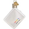 Old World Christmas Blown Glass Mini Ornament for Christmas Tree, Lite Brite - 2 of 4