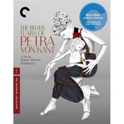 The Bitter Tears of Petra Von Kant (Blu-ray)(2015)