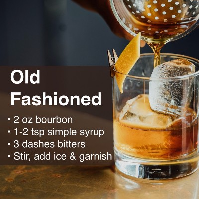 Very Old Barton 80P Bourbon Whiskey - 750ml Bottle