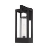 Livex Lighting Delancey 1 - Light Wall Light in  Black - 4 of 4