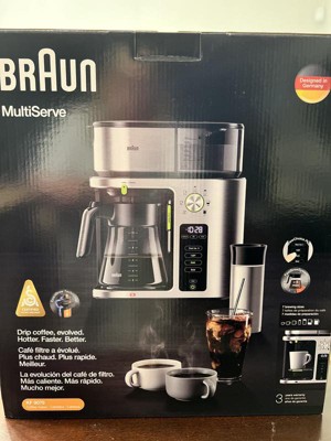 User manual Braun MultiServe KF9050 (English - 24 pages)