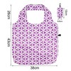 Reusable Grocery Bags,Heavy Duty Foldable Shopping Tote Bag ( - 4 of 4