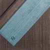 Togas Jolie Turquoise/Brown Placemat Rectangular - 2 of 4