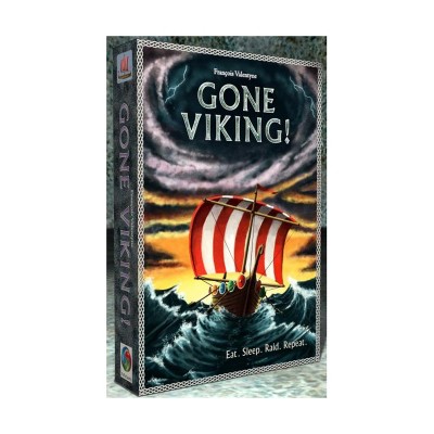 Gone Viking! Board Game : Target