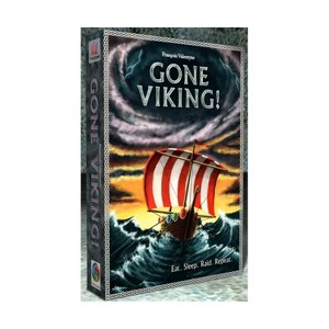 Gone Viking! Board Game - 1 of 3