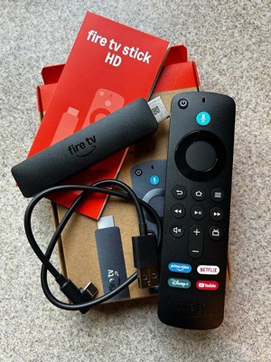【値下げ可】Amazon Fire TV Stick Amazon Fire TV Stick HD (2026) : Target