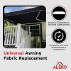 ALEKO Fabric Replacement for 16x10 ft Retractable Awning - 4 of 4