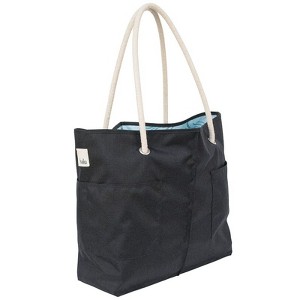 Haiku Caprice Tote Black Morel - 1 of 1