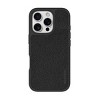 Incase ICON Apple iPhone 16 Pro Case - Obsidian Pebbled Leather - 2 of 4