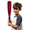 MLB Cincinnati Reds Franklin Sports 21" Jumbo Foam Bat & Ball Set - 2 of 4