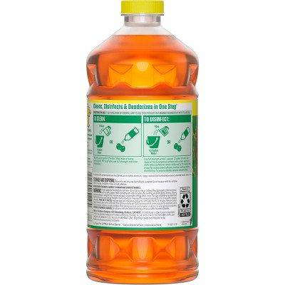 Pine-Sol Original Pine All Purpose Cleaner - 60oz