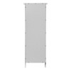PAGED Storage Cabinet Modern Bathroom Organizer with 4 Drawers, Freestanding Bookshelf Storage Unit for Room - 4 of 4