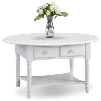 Coffee Table White - Leick Home