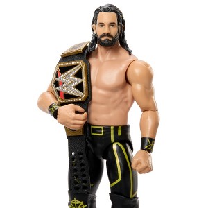 WWE Main Event Champions 5 Seth Rollins Action Figure - 1 of 3
