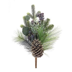 Melrose Pine Eucalyptus Pick (Set of 2) - 1 of 3