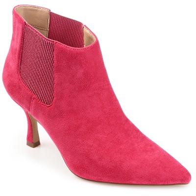 Journee Collection Womens Elitta Pull On Stiletto Booties