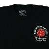 Seven Times Six Dungeons & Dragons T-Shirt Men's Adventure Awaits Two-Sided Graphic Tee - 3 of 4
