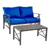 Saint Birch 5-Piece Outdoor Conversation Set - 3 of 4