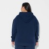 Women's Oversized Hooded Pullover Sweatshirt - Wild Fable™ - 3 of 3