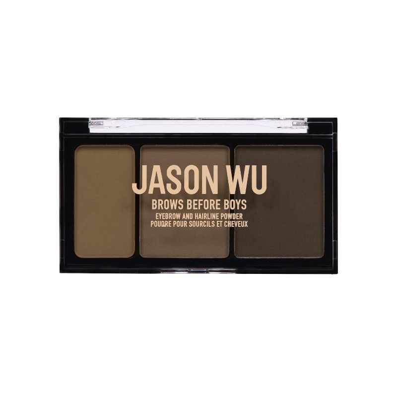Jason Wu Beauty Brows Before Boys - Eyebrow and Hairline Powder - Gus - 0.23oz, 1 of 6