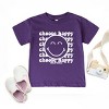 The Juniper Shop SmileyWorld Choose Happy Smiley Face Toddler Short Sleeve Tee - 2 of 4