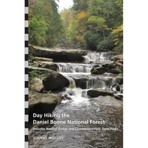 Day Hiking the Daniel Boone National Forest - by  Johnny Molloy (Paperback) - 1 of 1