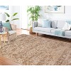 Martha Stewart Heritage Bloom - MSR4478 - Indoor Power Loomed Rugs - 3 of 3
