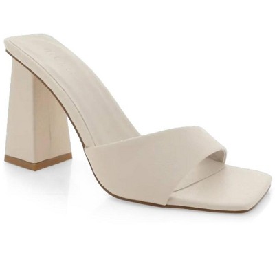 Women's Wo's Anna Heels Sandal - BiLLiNi