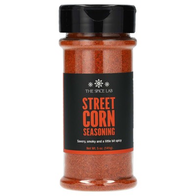 The Spice Lab, Street Corn Seasoning, 5 oz