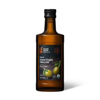 Organic Extra Virgin Olive Oil - 16.9 fl oz - Good & Gather™