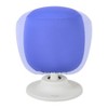 Kore Design Kids Adjustable Pivot Stool Tall (16.5" to 21") Blue - 4 of 4