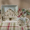 Park Designs Christmas Barn Waffle Dishcloth Set of 6 - 2 of 4