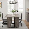 Tribesigns 70.86" Dining Table for 6-8 People - 4 of 4