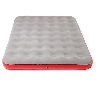 Coleman queen air outlet mattress dimensions