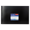 Cardinal ReportPro Tabloid Portfolio with Fasteners 11 x 17 Black 94910 - 2 of 4