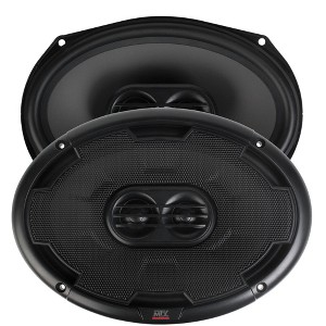 MTX Audio THUNDER Series Speakers Pair - 1 of 4
