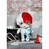 Great Eastern Entertainment My Hero Academia - Shoto Todoroki Plush 8"H - 3 of 4