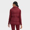 Women's Long Puffer Vest - All In Motion™ - 2 of 4