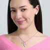 Hello Kitty Best Friends Ice Cream Cone Necklace Set for Kids - Fun & Stylish Jewelry Gift - 2 of 4