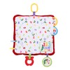 World of Eric Carle Plush Snuggle Buddy Security Blanket with Rattle & Interactive Features - 3 of 4