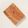 10"x13" Footed Wood Serving Trivet - Hearth & Hand™ with Magnolia - image 3 of 4