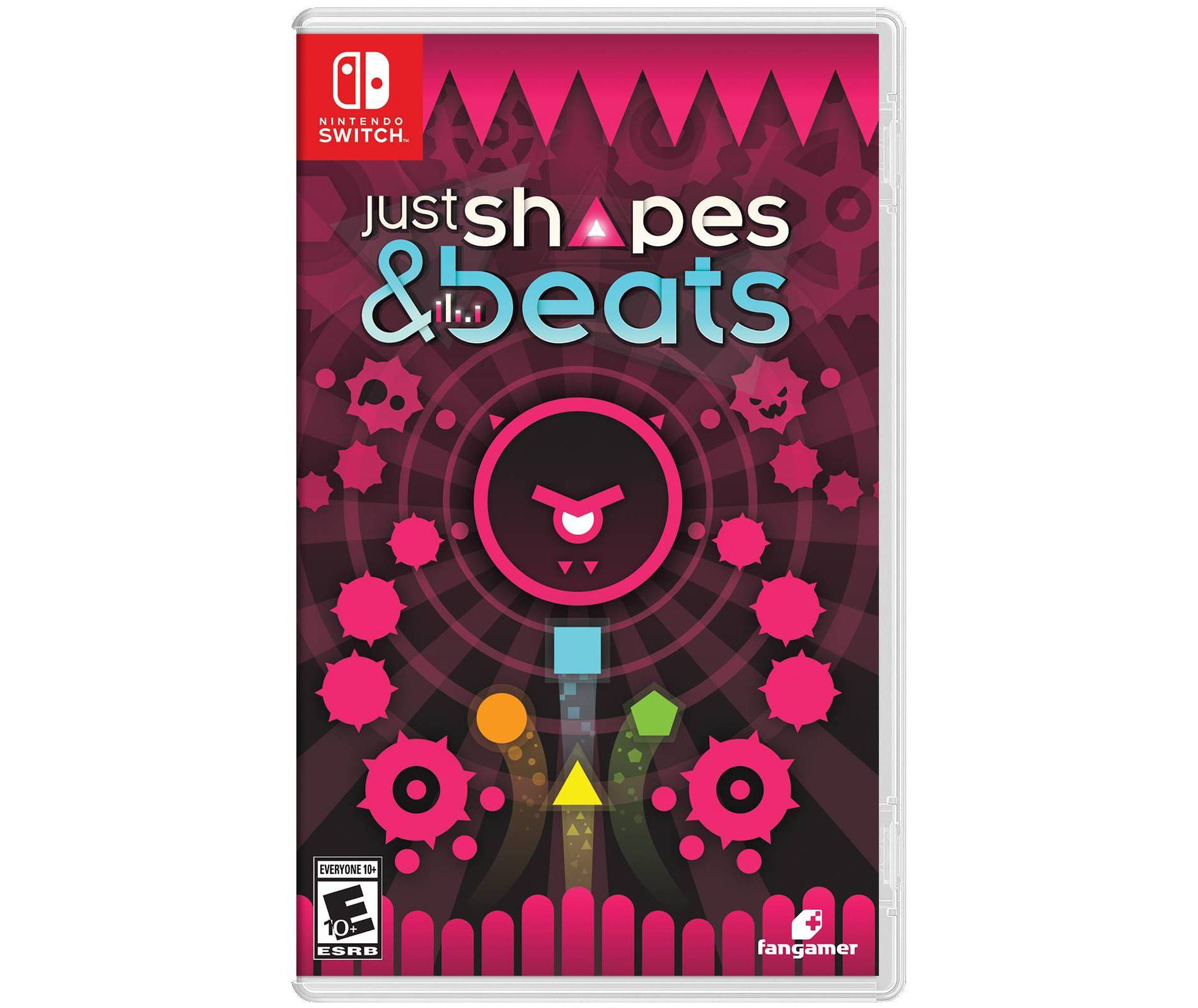 Just Shapes & Beats - Nintendo Switch